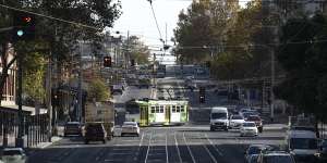 The 50-metre ‘missing link’ fix that will open new cross-city tram routes