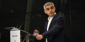 Consolation for Labour as Sadiq Khan re-elected London mayor