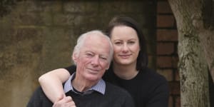 Andrew and Sarah Chapman:“It’s a difficult thing for a father to accept. You don’t have children so you can harvest their organs at a future date.”