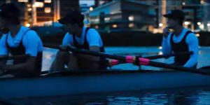 ‘This is war’:Inside the high-stakes world of schoolboy rowing