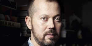 Alexander Chee:'You do this so you are more human to yourself'