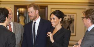 Meghan Markle caused a right royal ruckus when she appeared sans stockings.