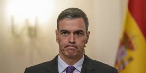 Spain’s ‘Mr Handsome’ PM threatens to quit after his wife is accused of corruption