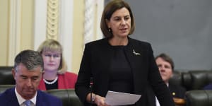 LNP won't rule out axing public servants to balance budget