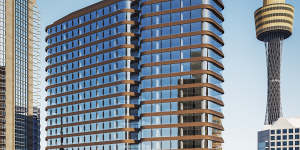 Parkline Place,the under-construction 39-level tower at 252 Pitt Street in Sydney,has secured its first office tenant with BDO.