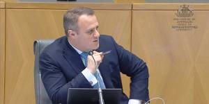 Liberal MP Tim Wilson is campaigning for buying a first home to be prioritised above saving for retirement.
