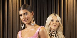 Diida designer Dimitria Papafotiou is hoping for stronger sales following Melbourne Fashion Week.