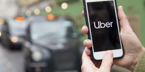 Uber banned in London over fake driver scandal