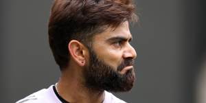 ‘In the face,that’s Kohli’:Why no player has done more to stoke the Australia-India rivalry