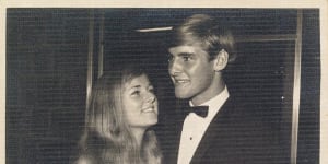 Chris Dawson and his wife Lynette,who disappeared in 1982.
