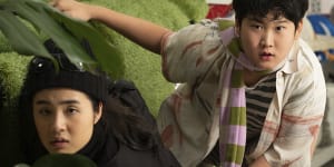 Kids want to watch Squid Game? Get them onto this Korean-Australian series instead