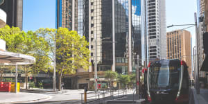 AMP Capital has signed a lease with th ATO at 255 George Street,Sydney