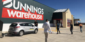 Bunnings snaps up SA retailer Adelaide Tools to double down on trades