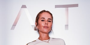 Step change … Pip Edwards,at P.E Nation’s Sydney store,is set to unveil the brand’s new direction at the 2024 Melbourne Fashion Festival.