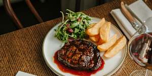 O’Connell’s in South Melbourne has a new chef and an elevated take on pub fare.