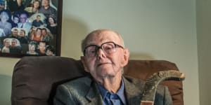 What lessons can we learn from a 100-year-old man?