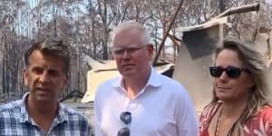 NSW government encourages holiday home owners to open their doors to bushfire victims