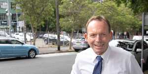 Moderate Liberals believe Tony Abbott will use the presidency to try to drag the party further to the right in pursuit of One Nation voters.