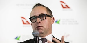 Qantas stoush with Canberra Airport singled out in government review