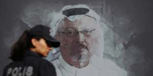 Like a Bourne movie about the real world,Khashoggi murder doco is ‘astonishing’