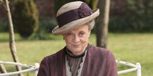 Dame Maggie Smith,star of stage,film and Downton Abbey,has died aged 89