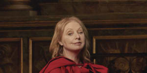 Hilary Mantel:“I have to live very quietly when I’m not involved in public events.”