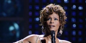 Whitney Houston's mum expresses'shock'over abuse claims