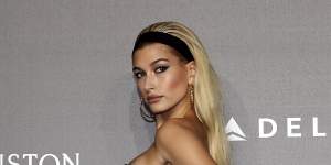 Model Hailey Bieber is a fan of the lunchtime facelift,in particular the PRP facial.