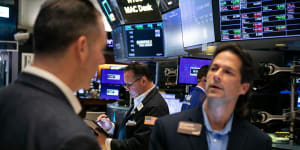 Wall Street rally stalls before GDP figures;ASX closed