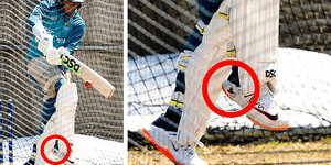 This image of a dove is what Usman Khawaja wanted to wear on his shoes at the Boxing Day Test,but the International Cricket Council said no.