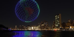 Global movement Avaaz filled the Manhattan skyline with 1000 drones near the UN headquarters displaying Amazon rainforest images and messages calling on governments to save the rainforest. Climate will feature prominently in the general assembly discussions again this year.