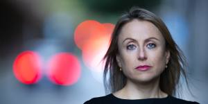 NSW Domestic Violence Commissioner Hannah Tonkin