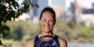 Australia captain Sam Stosur is resigned to being without Storm Hunter for the Billie Jean King Cup finals in November.