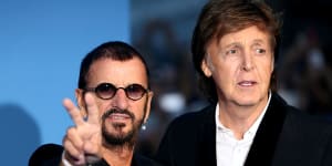 The surviving Beatles Ringo Starr and Paul McCartney have skilfully released new projects over the years.