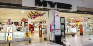 Spring fashion and suitcases:What shoppers are buying at Myer