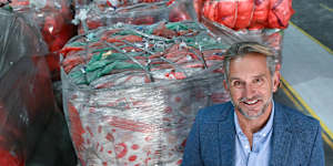 Shane Ramsey is managing director of CRDC Australia.