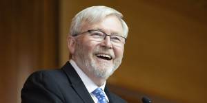 As Australia’s ambassador to the US,Kevin Rudd,will lead the diplomatic effort.