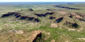 From Black Mountain to a molehill:Kimberley fracking hopeful de-lists