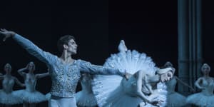 World's'most renowned ballet'will pirouette from Paris in 2020