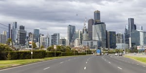 New Grattan Institute research reveals that over the past six terms of federal government – two Labor and four Coalition – Victoria has received just 18 per cent of the federal transport funds.