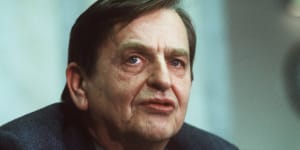 Sweden halts investigation into 1986 murder of PM Olof Palme