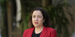 On Friday,Ms Palaszczuk announced she had asked Professor Coaldrake,now the chief commissioner of the country’s higher education regulator,to lead the review of the public sector’s culture an interactions with integrity bodies.