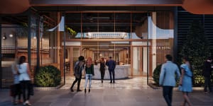 Gosford expands with new $375m complex and voco hotel