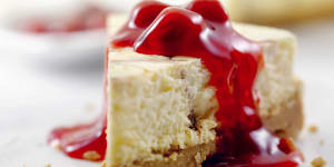 Sara Lee is famous for its frozen desserts,including cheesecakes,pies and ice creams.