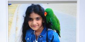 Amrita Lanka died in hospital aged eight.