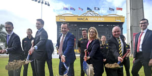 WACA pool could cost only half of the $151 million claimed by Perth council