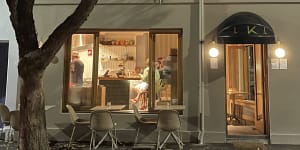 Lokal is the newest wine bar to open in Surry Hills.