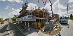 Mount Lawley construction site death'not suspicious'