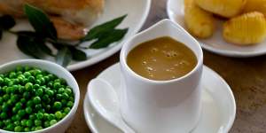 Jill Dupleix's ultimate gravy;the crowning glory of any festive feast.