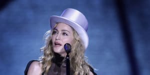 Madonna enrages Beyonce fans with cheeky Instagram snap